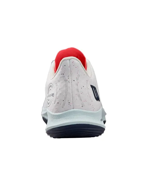 Wilson Hurakn Pro Blanco Negro Mujer | Ofertas de pádel